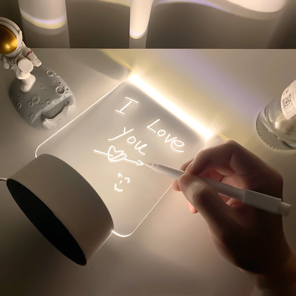 Magic Drawing Lamp 2.0